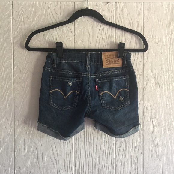 Levi's Other - Levi’s Boyfriend Shorts